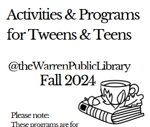 Program Trifold(2024)